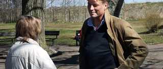 Thomas Bodström majtalade i Vadstena