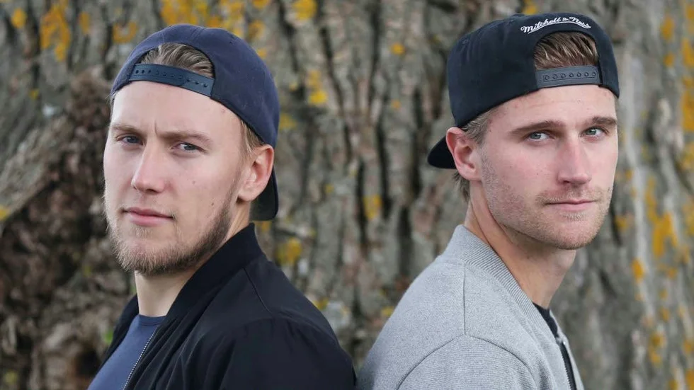 Emil Kruse och Viktor Östlund siktar båda på att ta förstaspaden i VIK. Inför säsongen känns det som ett helt öppet lopp. ”Man är van vid situationen”, säger Emil Kruse.