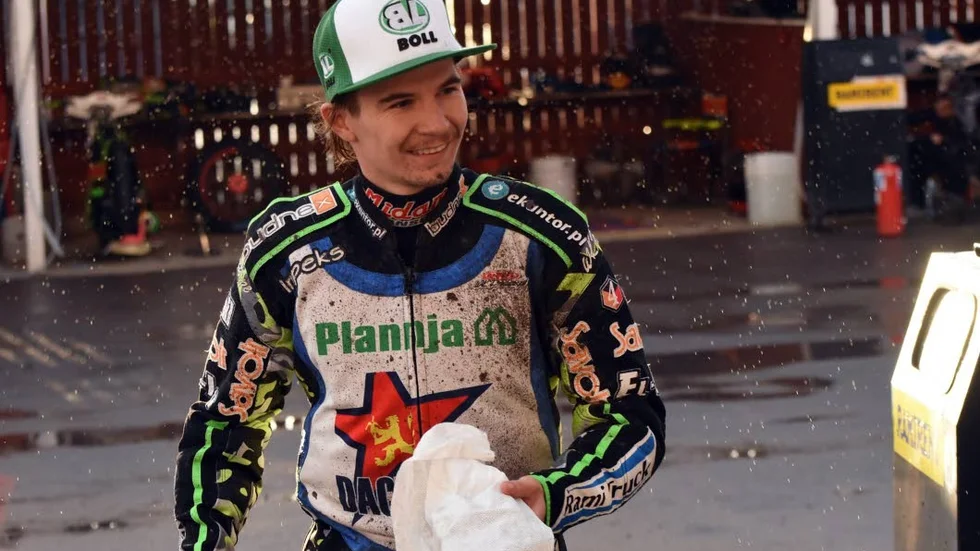 Patryk Dudek.