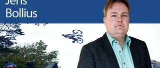 Krönika: Cykel i en ny dimension