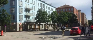 Det har funnits två Magasinstorg