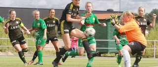 VIF blev utklassat i Borås