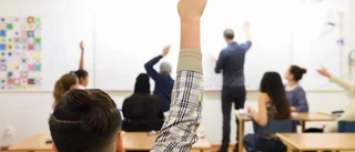 Plus och minus för skolan