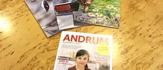 Församlingsbreven går i graven - Andrum uppstår