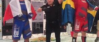 Nu jagar Irman Smajic EM-guldet