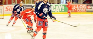 VIK-spelare till akuten