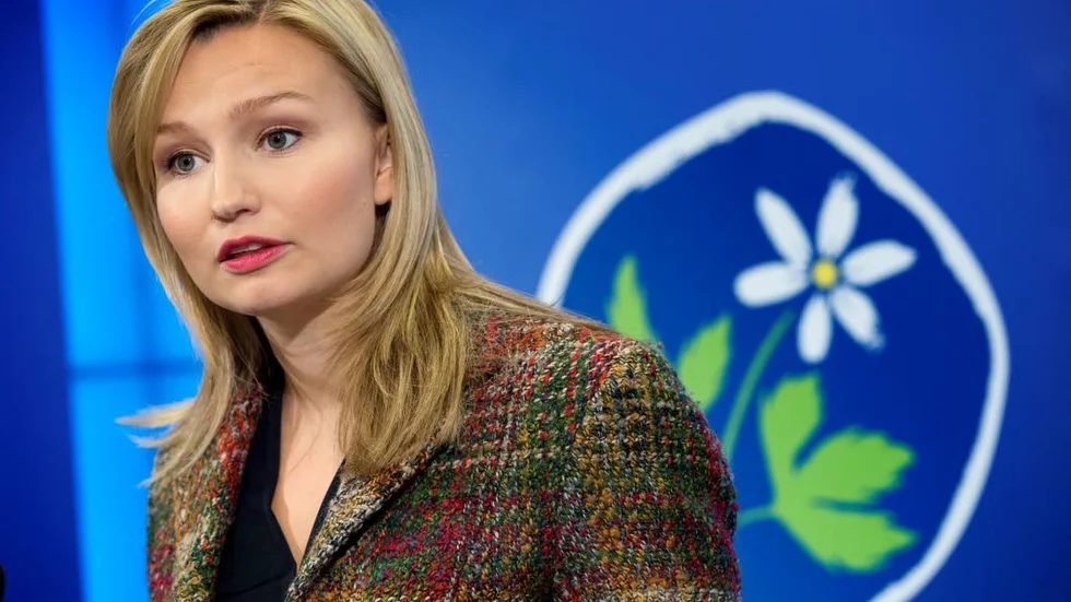 Kom tillbaka! Ebba Busch Thors föräldraledighet kan vara en förklaring till opinionssiffrorna.