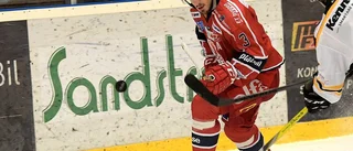 Frisks brandtal till laget