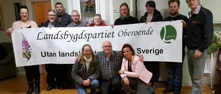 De vill det nya partiet satsa på