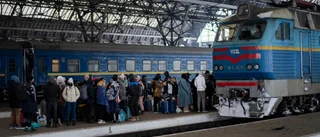 Svensk it-jätte evakuerar anställda i Ukraina