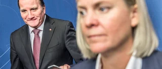 Mest låtsasjobb från S