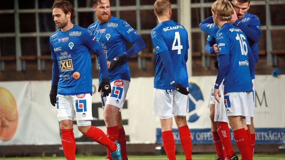 ÅFF vs GAIS