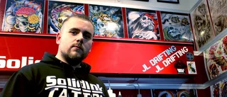Ny tatueringsstudio öppnar i Motala