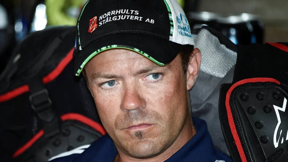 Frontfigur. Peter Ljung är otroligt viktig för Västervik.