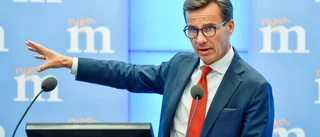 Idéfattigt av Moderaterna