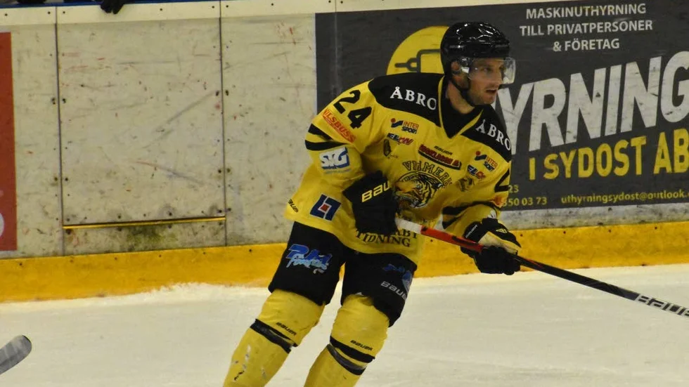 Roman Semjonovs hade en drömdebut i Vimmerby.