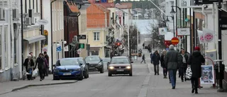 Storgatan i Västervik ska förändras