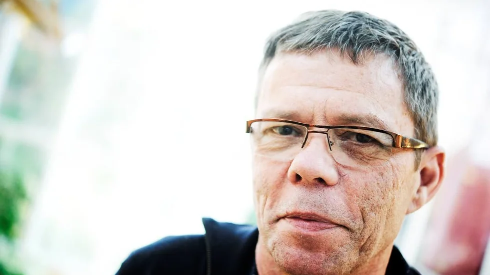 Jerry Engström fick nöja sig med en nominering som hedersdoktor.