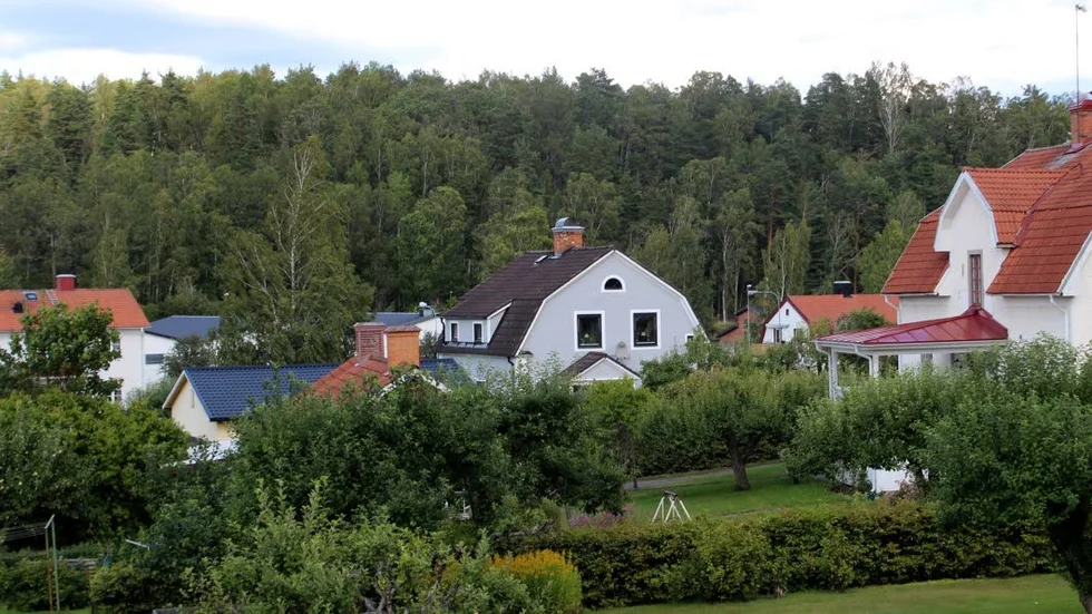 Villapriserna i Åtvidaberg har ökat procentuellt mest i hela länet de senaste tio åren.
