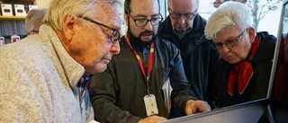 Nyfikna fick se alternativ till fast telefoni