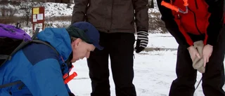 Bra glid på Åsunden