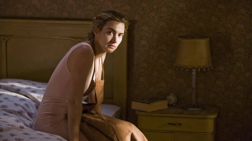 Kate Winslet fick Oscar för fel film, tycker Correns recensent.FOTO: Melinda Sue Gordon