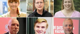 De ska tala under Första maj-arrangemangen i Norrbotten