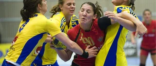 Svenska damer mot VM