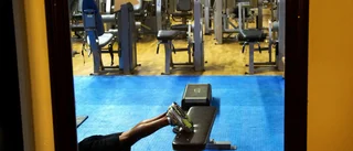 Legionella påträffat på Motalagym