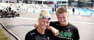 Färdigsimmat för Lassduon