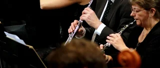 Ovanlig konsert för kontrabas
