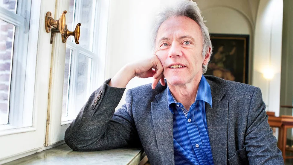 Reidar Svedahl, Folkpartiets toppnamn i Norrköping.