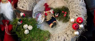 Frossa i pynt - julmarknader nära dig