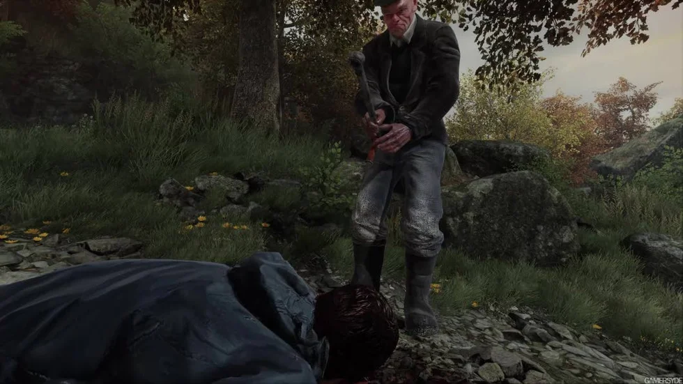 "The vanishing of Ethan Carter".
