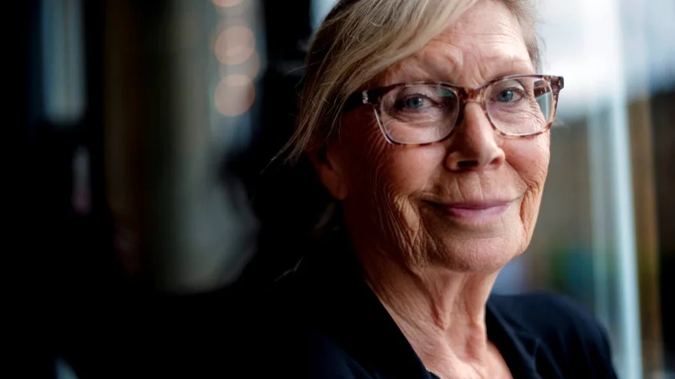 Regissören och författaren Carin Mannheimer dog 11 juli, 79 år gammal.