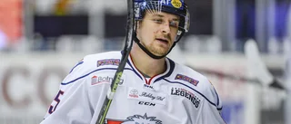 LHC-forward blir avstängd