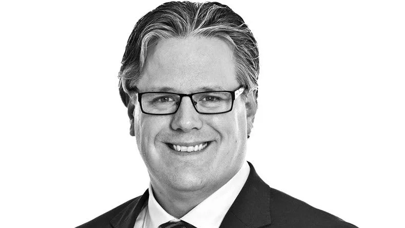 Peter Undén, vd för Unik Resurs är glad över sitt företags stora framgång.