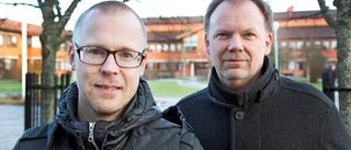 Vännerna hyllar Oscarsvinnaren