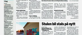 Ordningsvakter tillbaka på Östgötapendeln