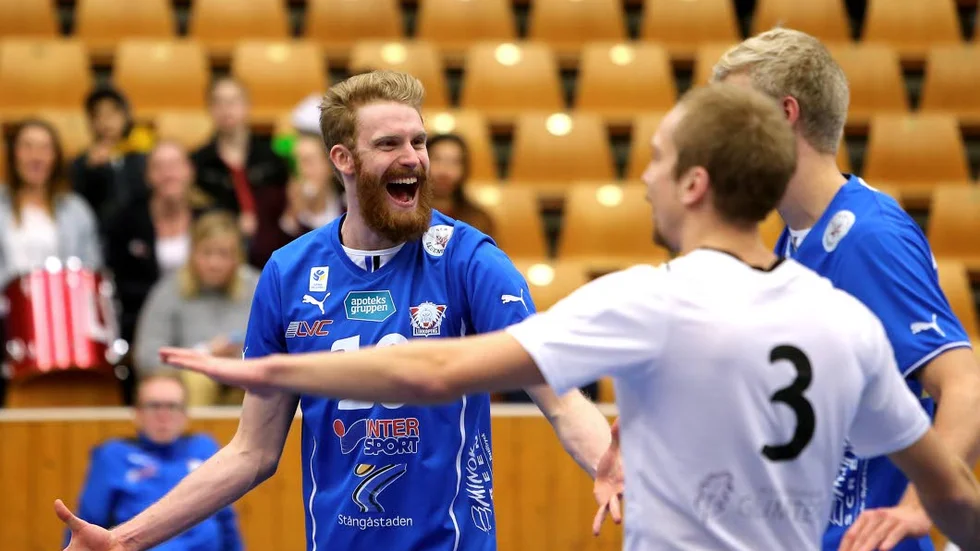 Bra. Passaren Ben Bell gjorde en stark match borta mot Södertelge.