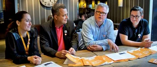 Alliansen tar sats inför valet