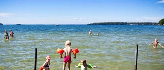 Kolla barnen i stället för mobilen – undvik drukningsolyckor