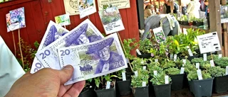 Krävs på 40 kronor i skadestånd