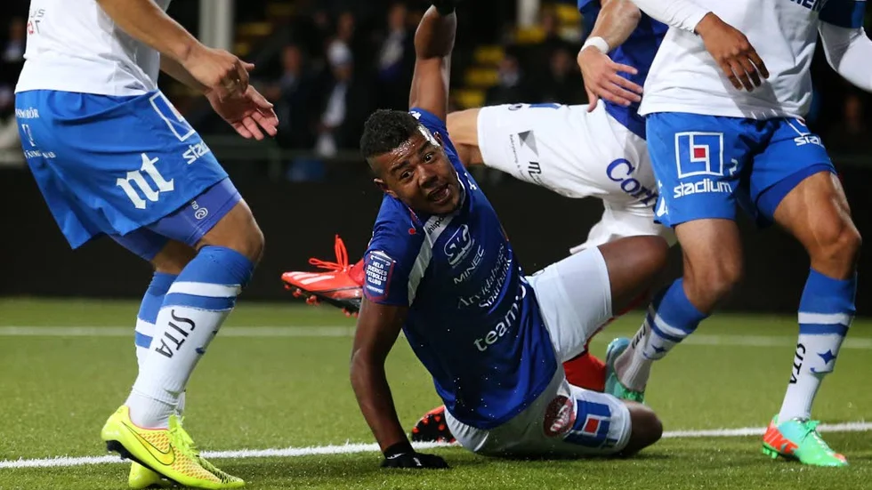 Ricardo Santos kontrakt med ÅFF går ut nästa sommar.