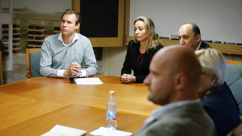 Sverigedemokraterna
SD
Markus Wiechel
Clara Aranda