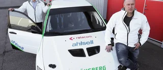 Längberg gör comeback i helgens SM
