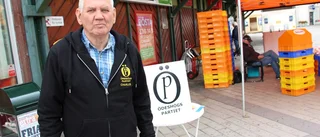Ingen vänskap inom oppositionen