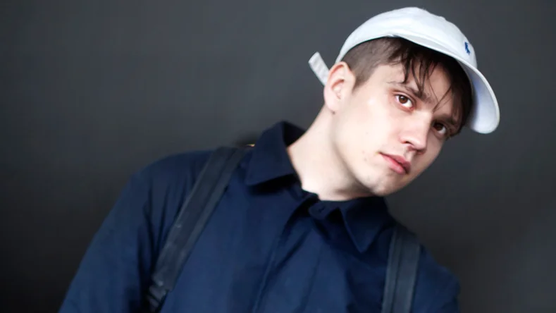 STOCKHOLM 2014-06-18
Lorentz Berger, 22, aktuell med sitt soloalbum "Kärlekslåtar".
Foto: Rebecka Uhlin / SvD / TT / Kod: 71751
** OUT DN och Dagens Industri (även arkiv) och Metro **