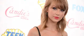 Taylor Swift berättar historier