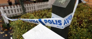 Polisen kan ha vittne till misstänkt mord